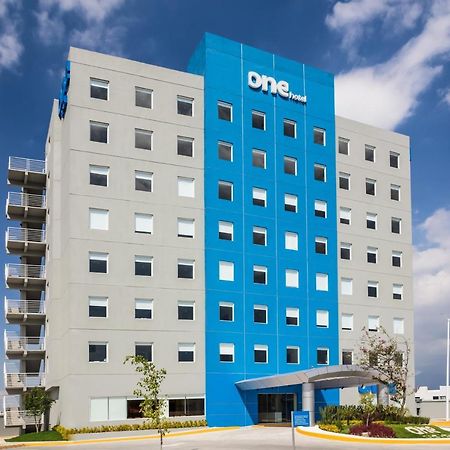 One Puebla Serdan Екстериор снимка