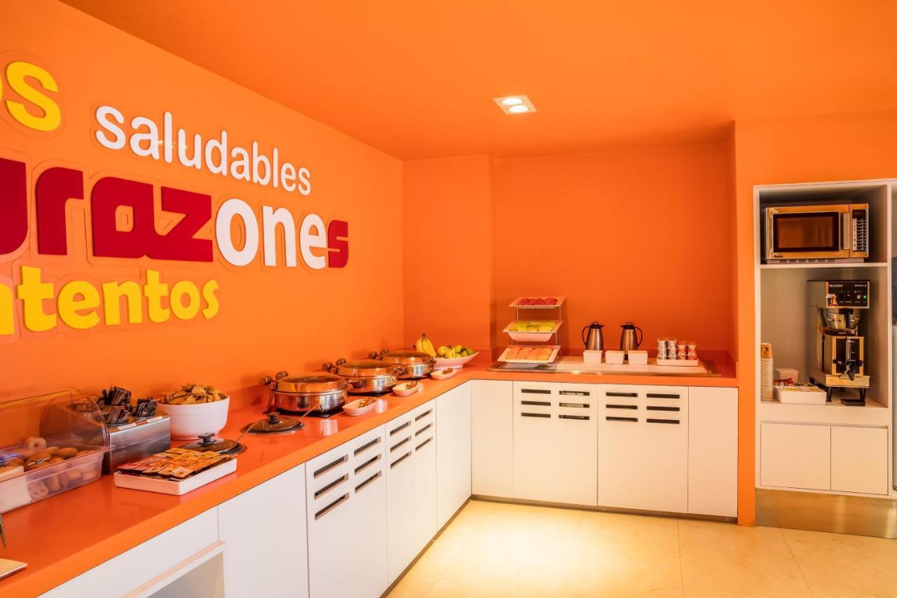 One Puebla Serdan Екстериор снимка