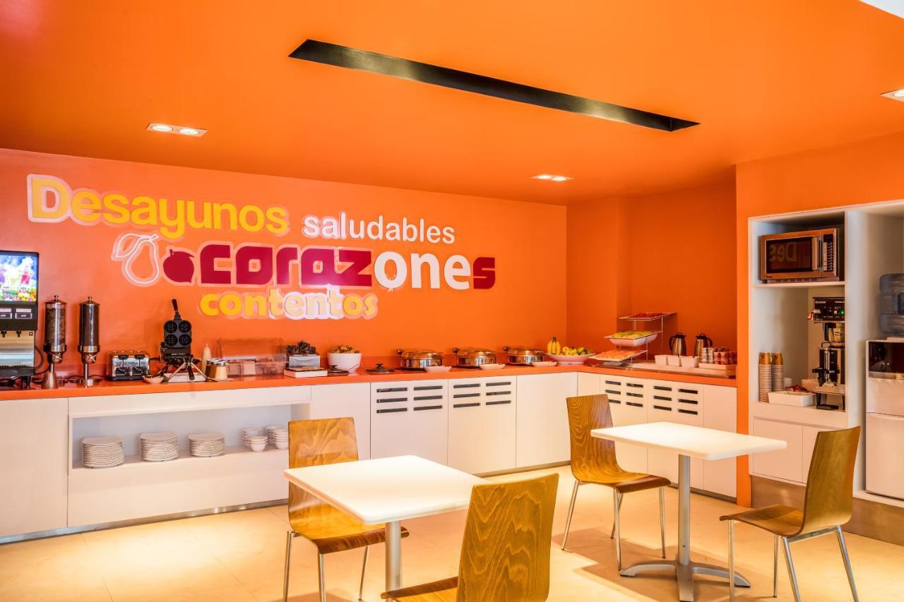 One Puebla Serdan Екстериор снимка